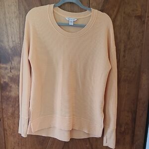 Women's Athleta Waffle Knit Top